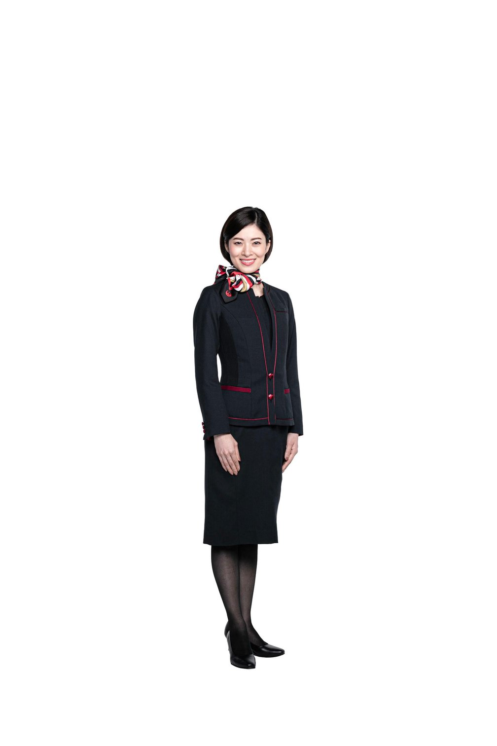JAL 制服