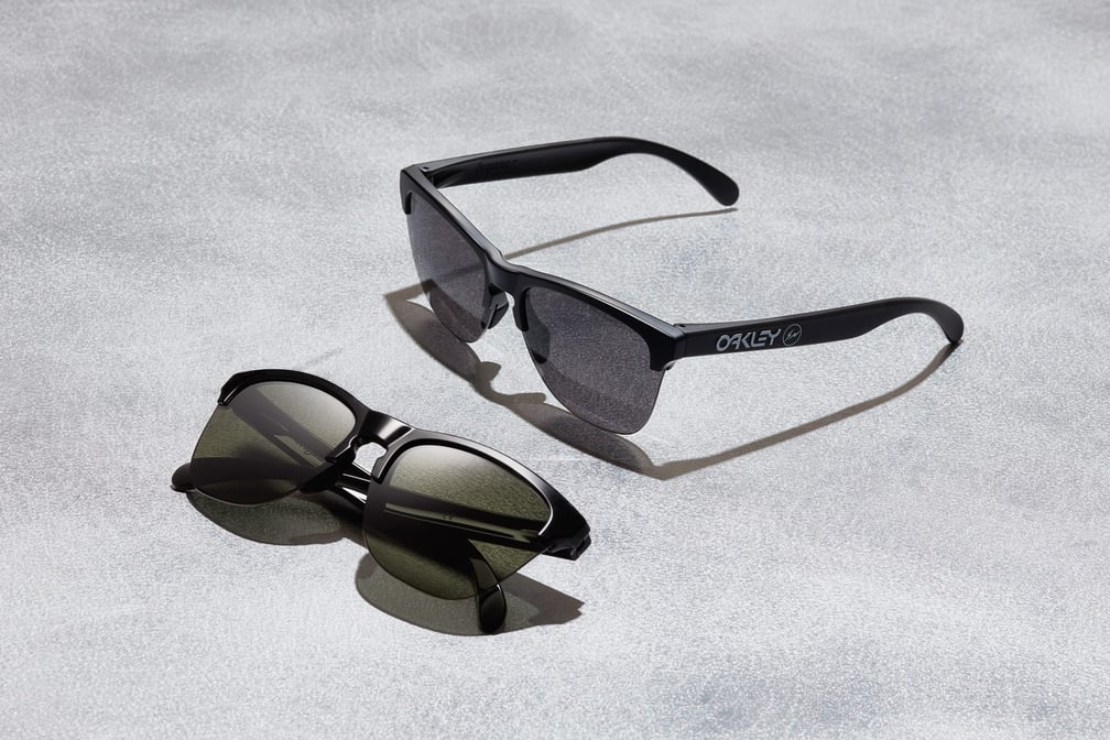 「フラグメント デザイン(fragment design)」とコラボレーションした「フロッグスキン(FROGSKINS)」