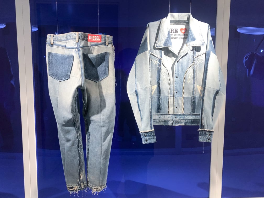 ディーゼル レディメイド