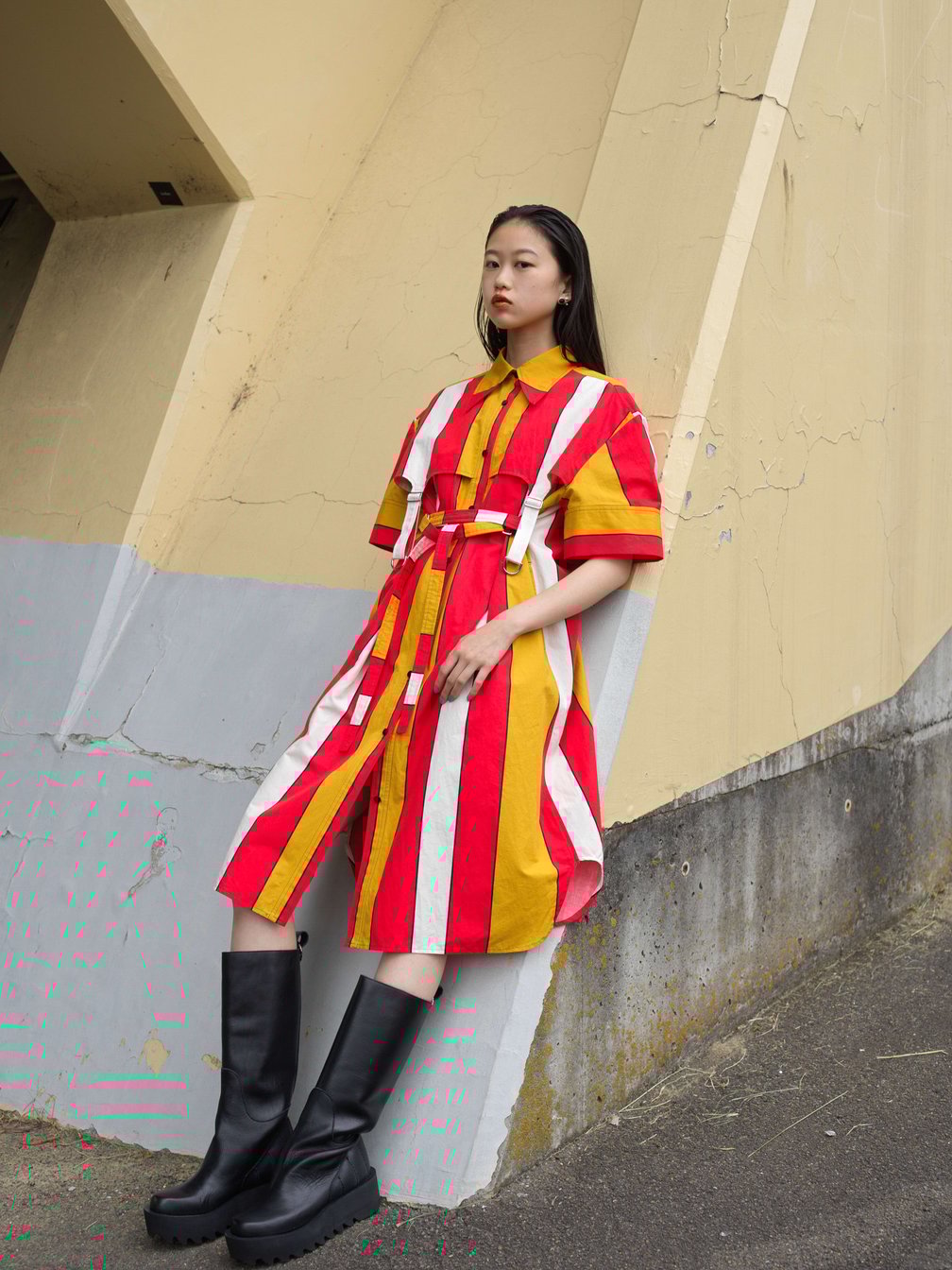 アカネウツノミヤ 2022年春夏コレクション