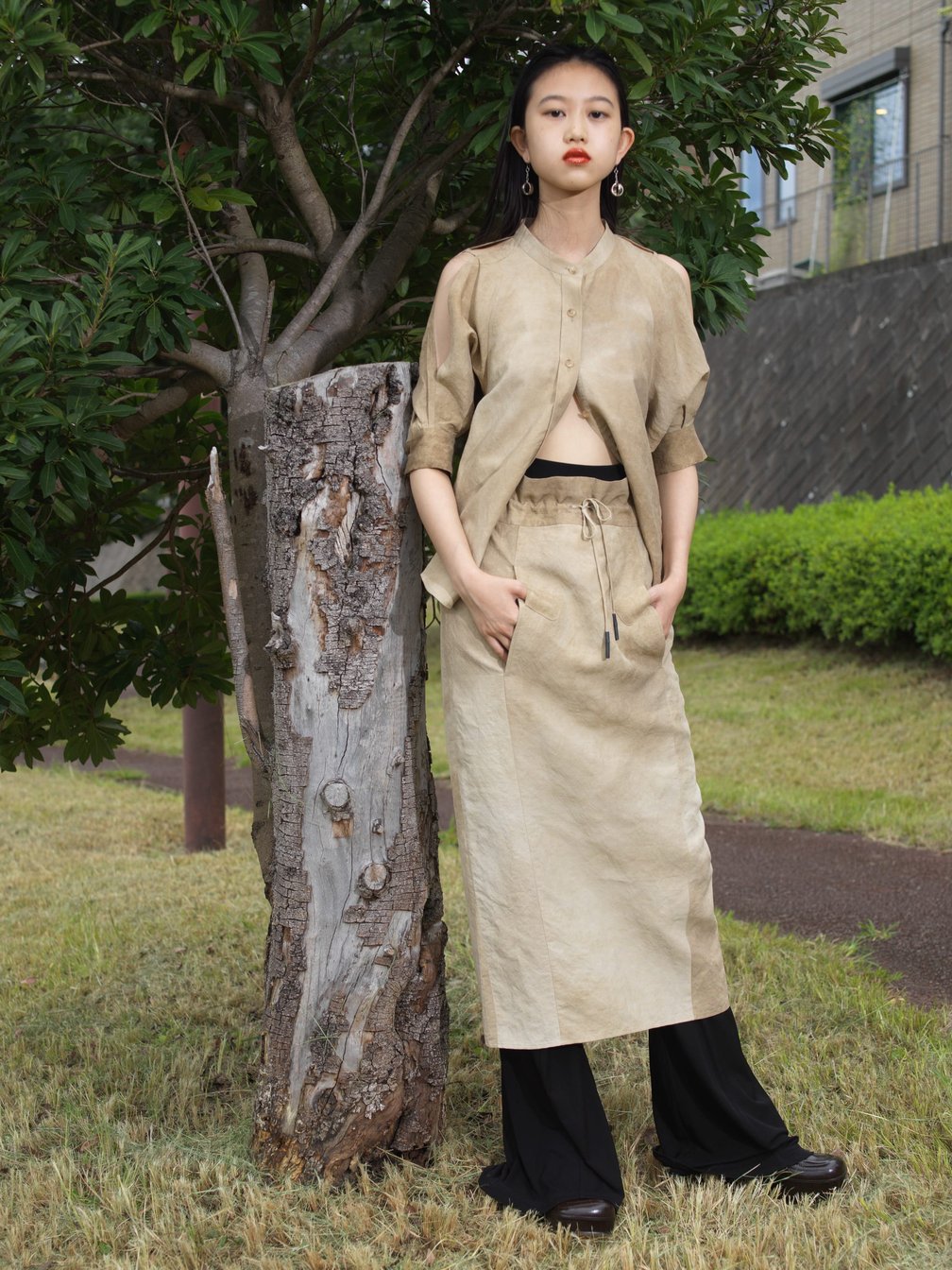 アカネウツノミヤ 2022年春夏コレクション