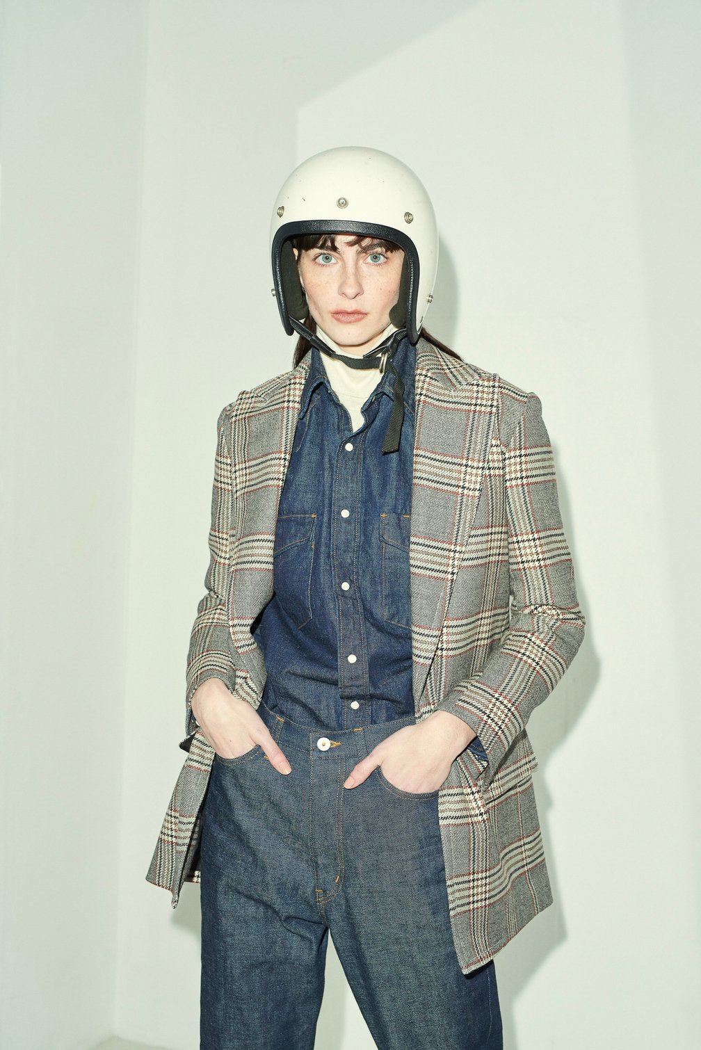 2018-19AW アンスクリア ルック