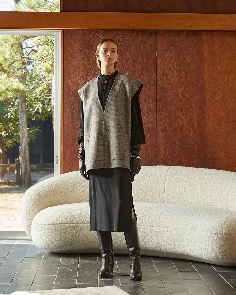 ポステレガント 23AW コレクション