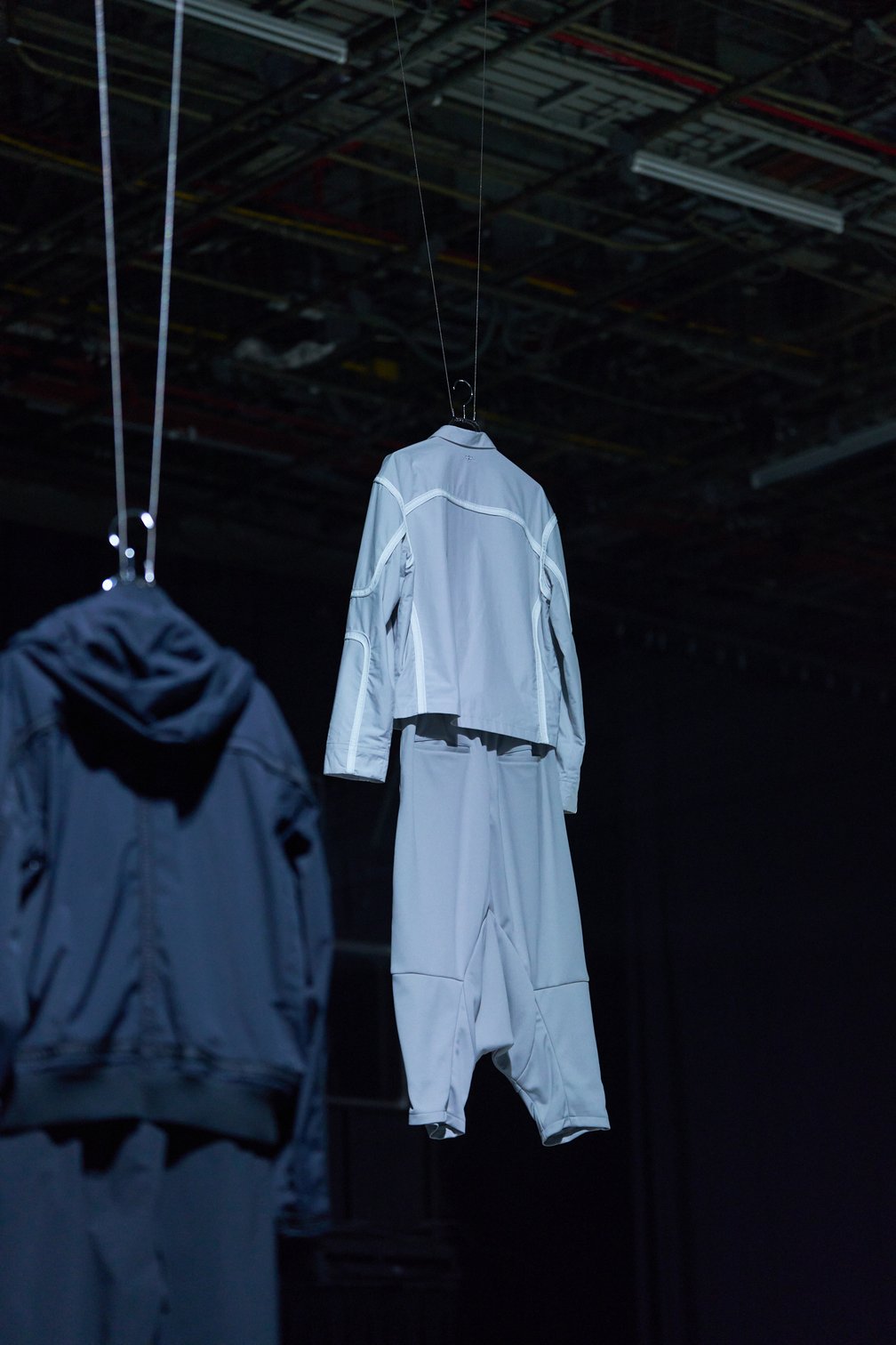 「ヒュンメルオー(HUMMEL 00)」の2026年春夏コレクションのアイテム