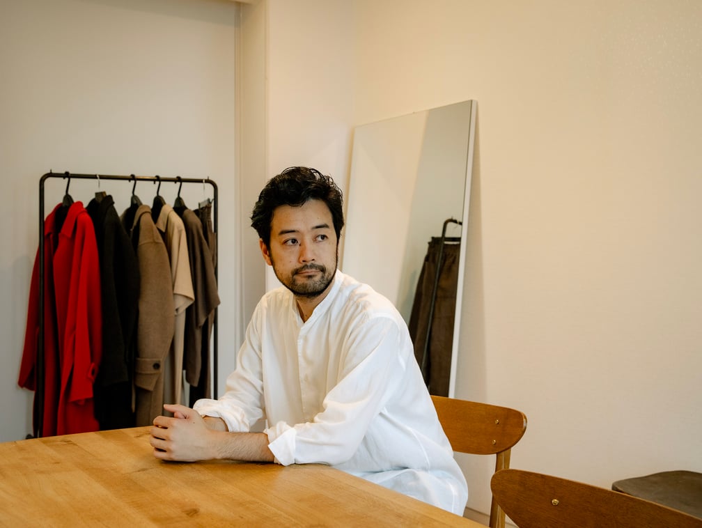 ポステレガント デザイナー 中田優也