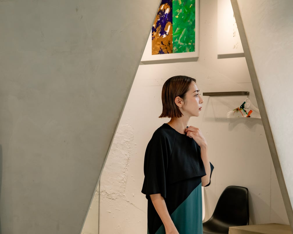 アンスリード 荻原桃子