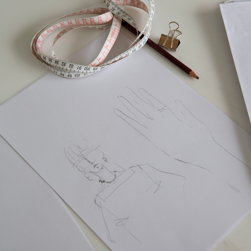 デザイン画