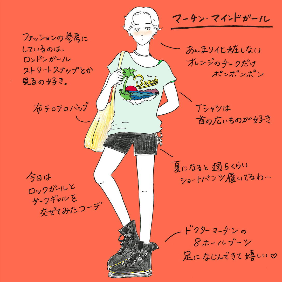 服とあの子の話 販売