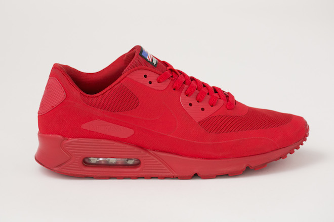 AIR MAX 90 HYPERFUSE "INDEPENDENCE DAY"