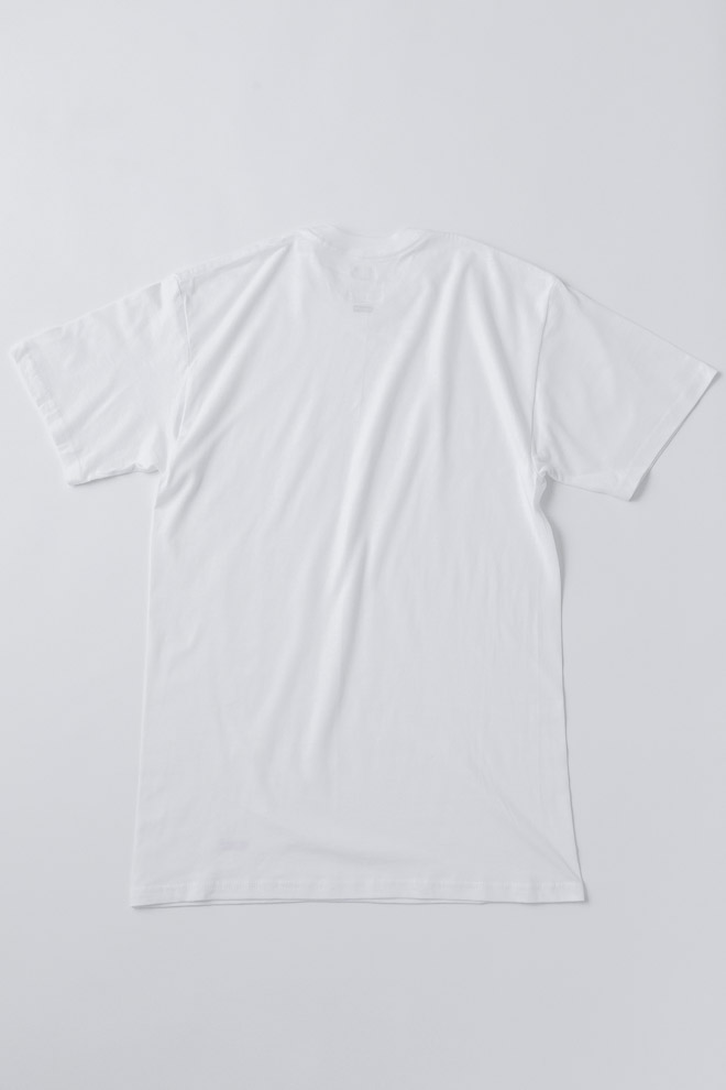ファッションギークへの道 白T編 -Supreme × Hanes-