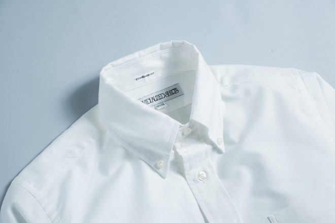 ファッションギークへの道 白シャツ編 -INDIVIDUALIZED SHIRTS-