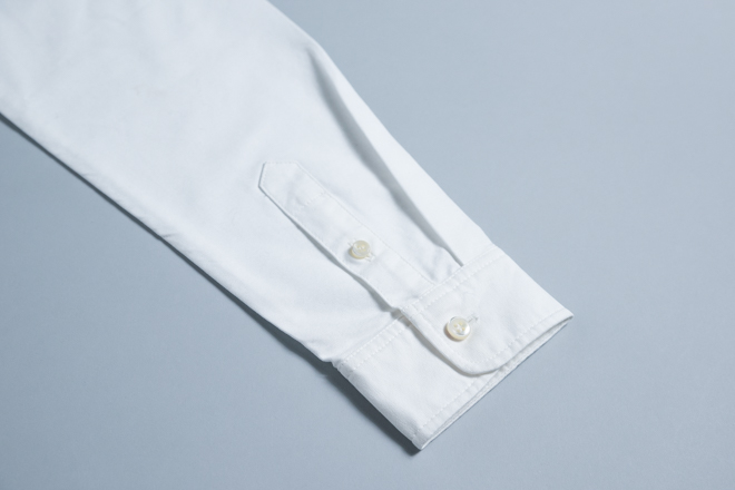 A.P.C 白シャツMサイズ