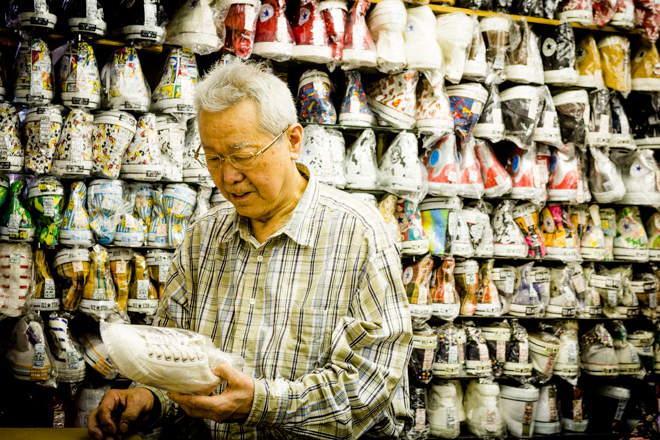 柿本商店」はなぜコンバースの聖地と呼ばれているのか？