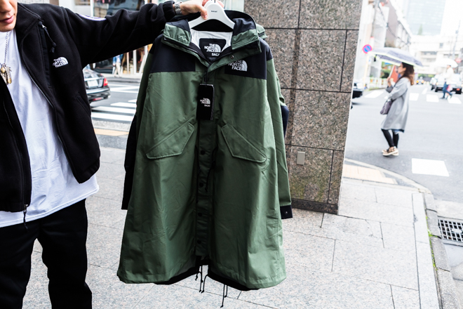 スタニングルアー north face sacai コート - 通販 - www.od-ju.rs