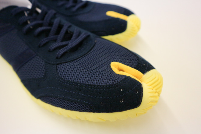 Rikuoh toe separation