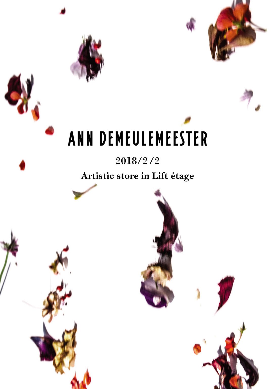 Image by ANN DEMEULEMEESTER
