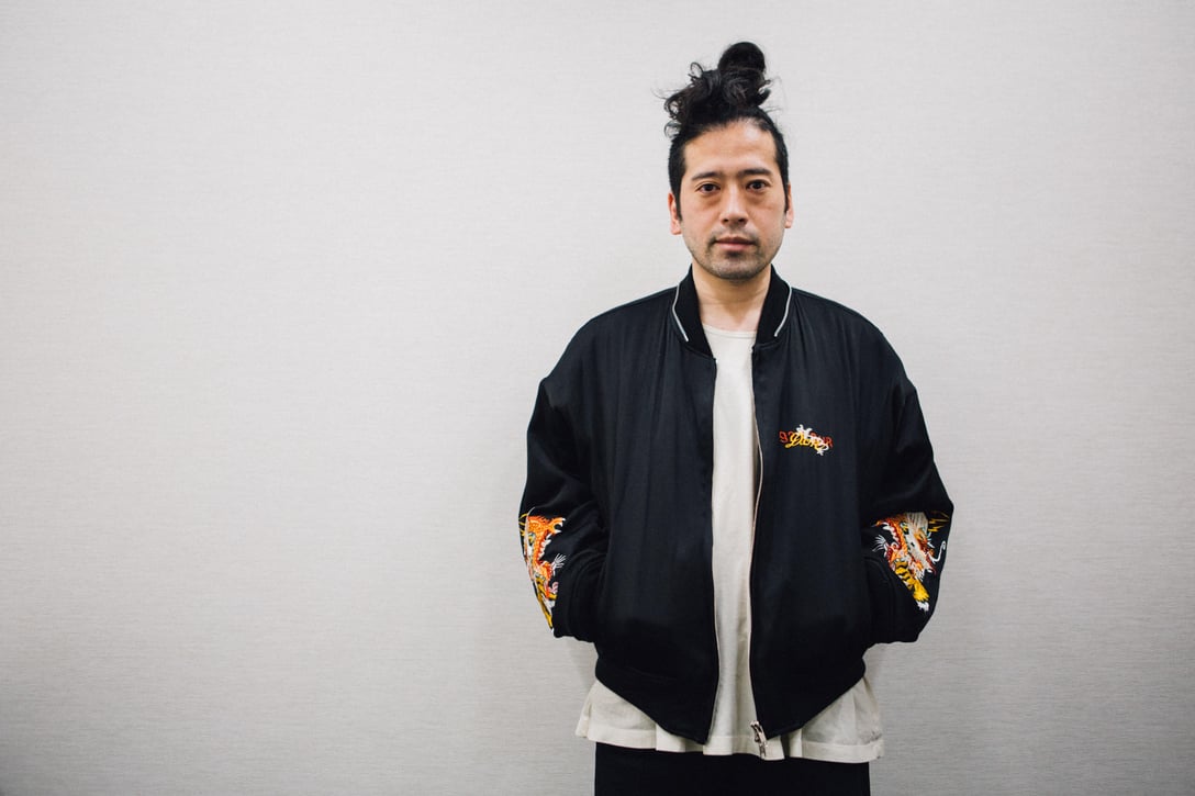 又吉直樹 Image by FASHIONSNAP