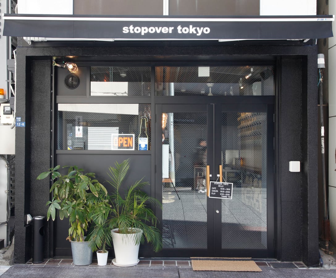 Image by stopover tokyo