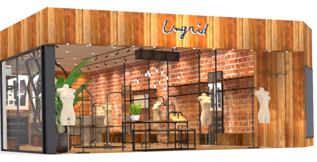 アングリッド 朝陽ジョイシティ店 Image by マークスタイラー
