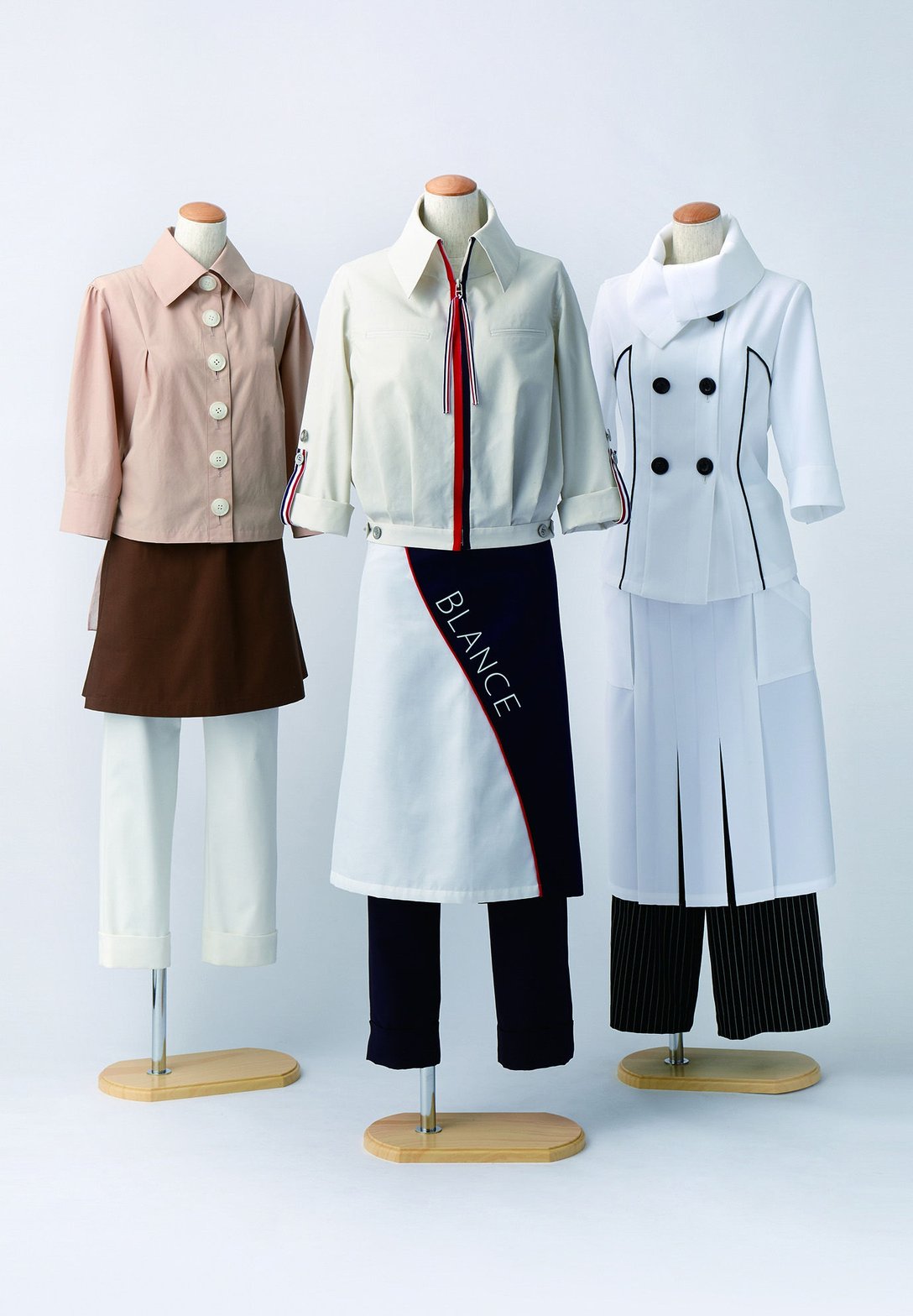 「ブランシェ」製品例 Image by ワールド