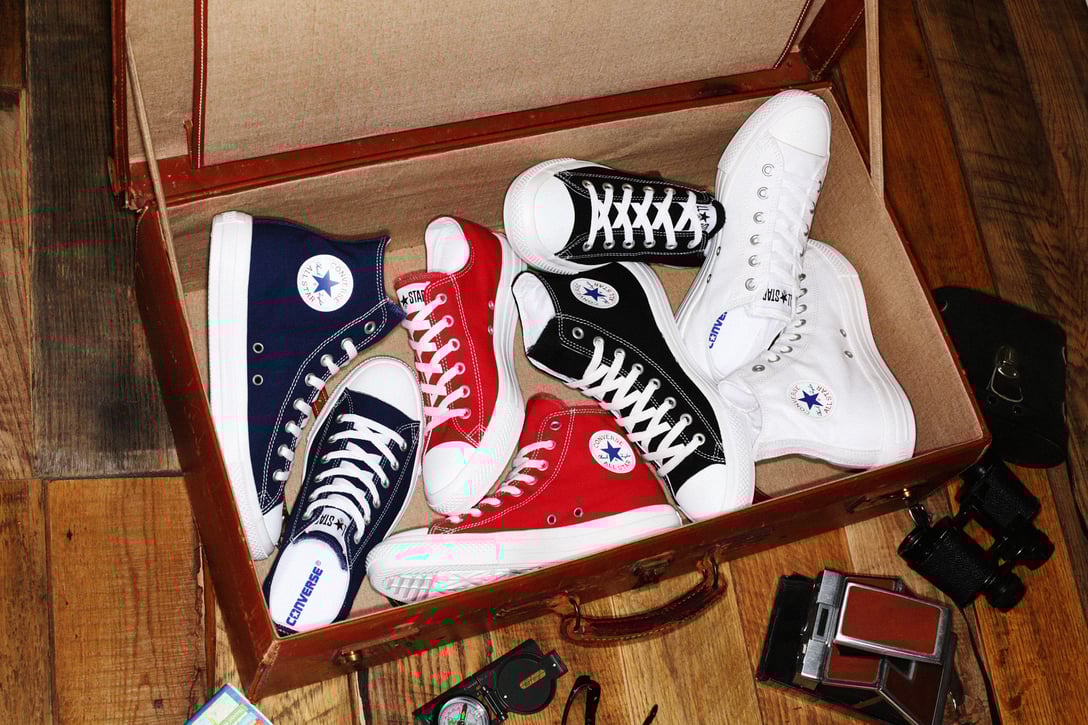 ALL STAR LIGHT Image by コンバース