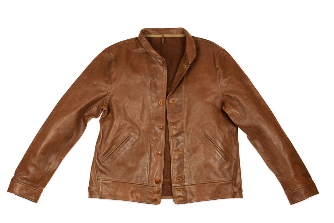 Einstein’s Levi’s® Menlo Cossack Jacket – Limited Edition