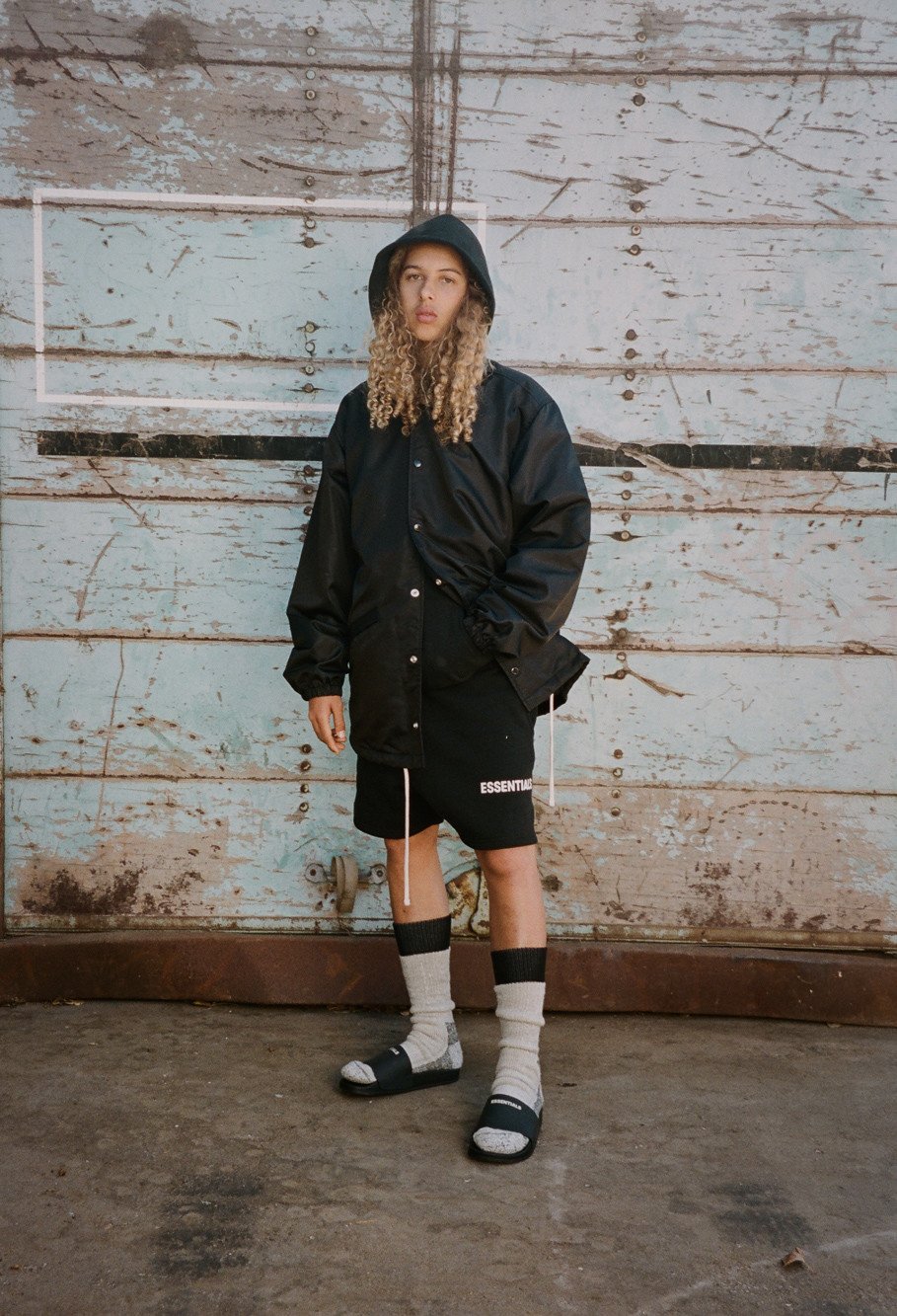 フィア オブ ゴッド のジェリー ロレンゾがセカンドライン発表 サンズで発売