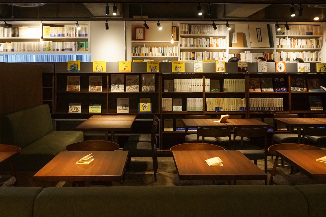 店内の様子 Image by FASHIONSNAP
