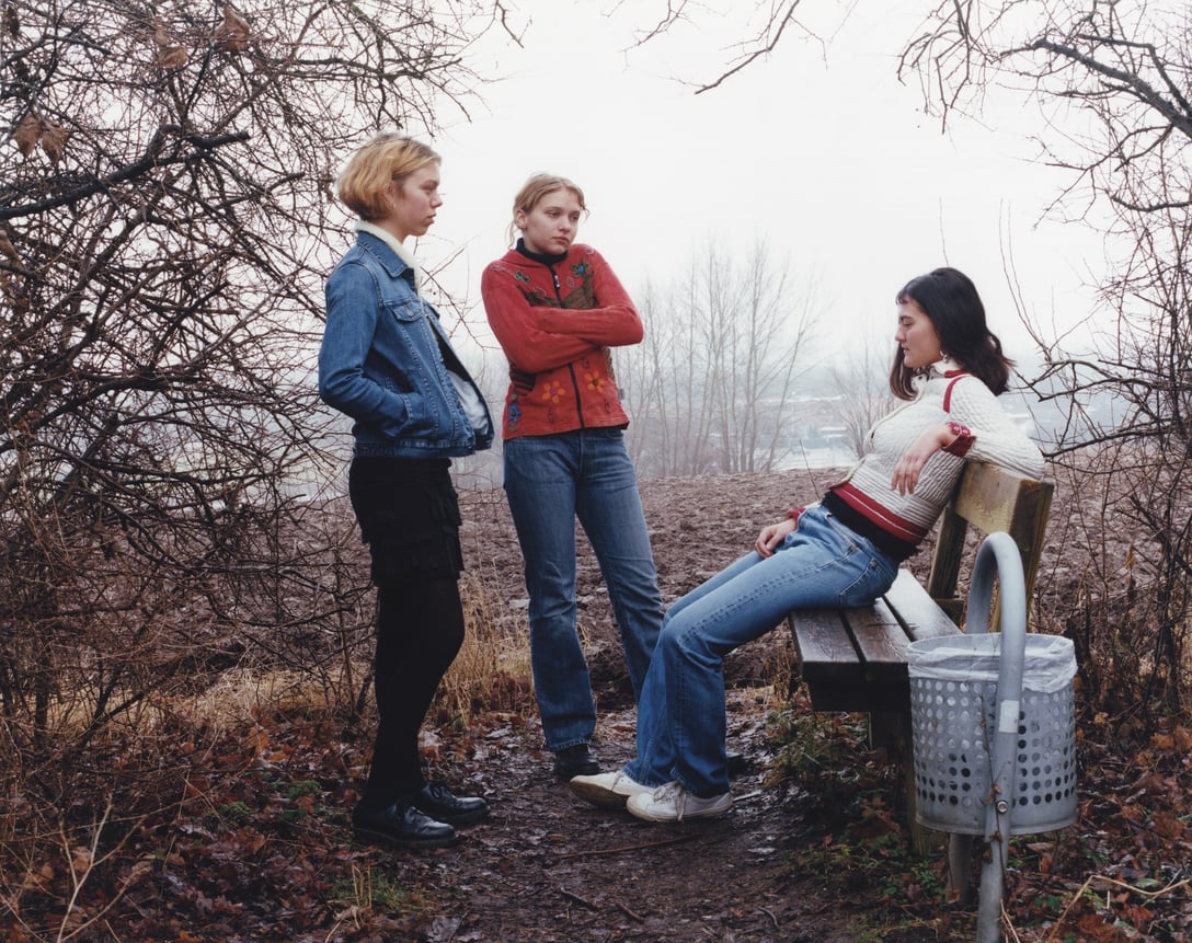 Julie Greve Image by JW ANDERSON