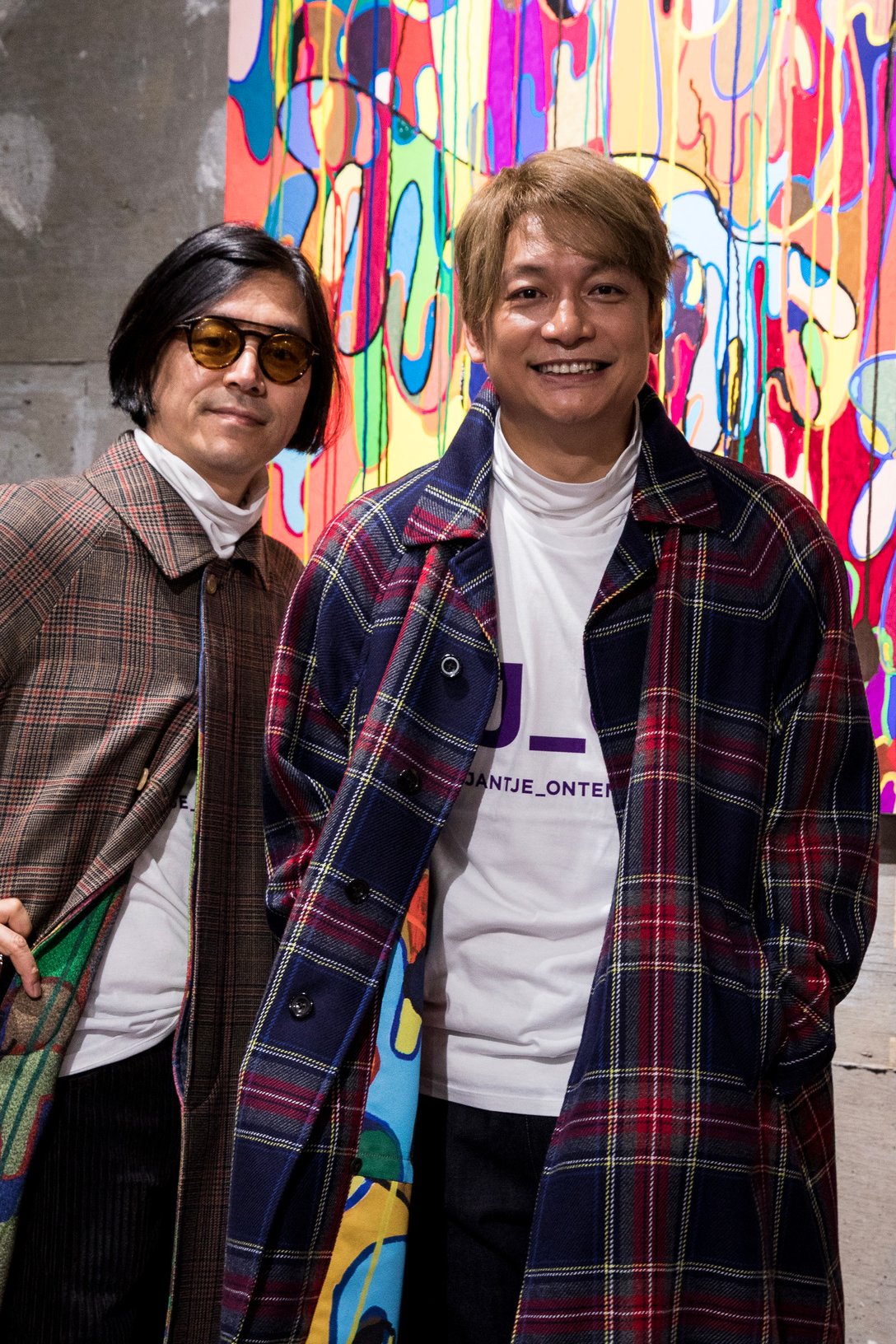 香取慎吾が語る 祐真朋樹と作る服屋 ヤンチェ オンテンバール ができるまで 香取慎吾が語る 祐真朋樹と作る服屋 ヤンチェ オンテンバール ができるまで