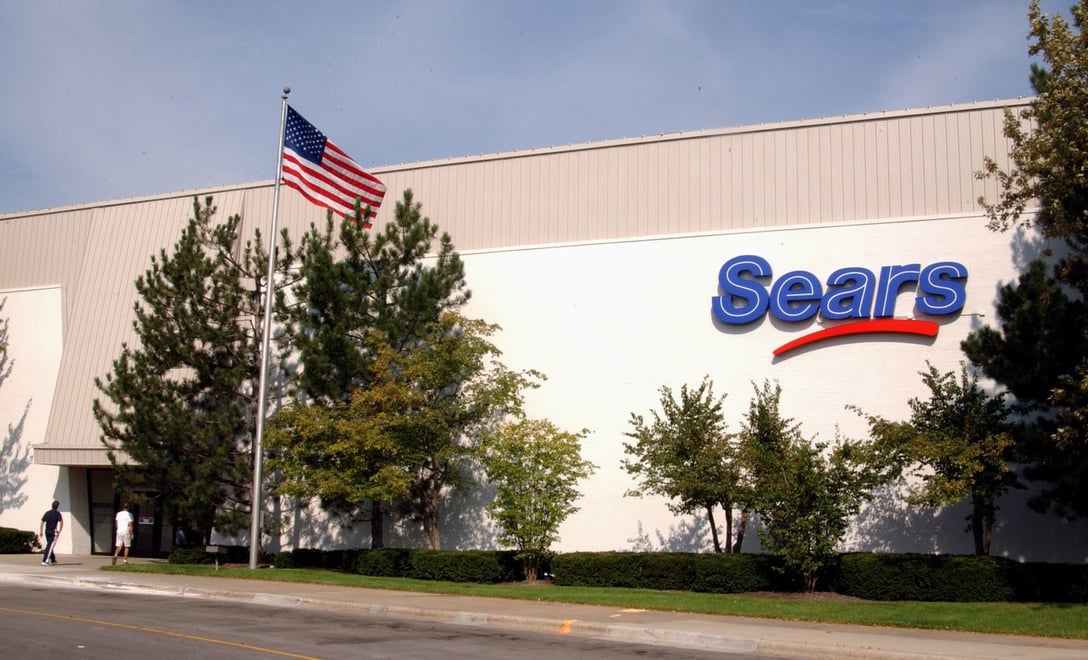 Sears Store Image by Sears Brands, LLC