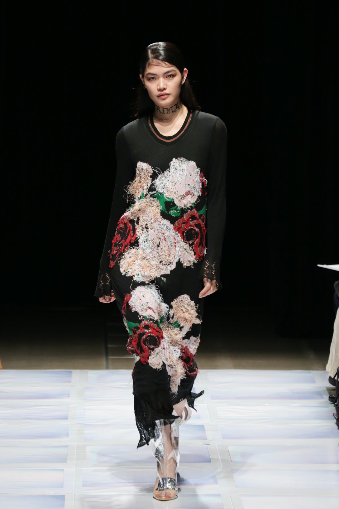 福祉リナ Image by FASHIONSNAP