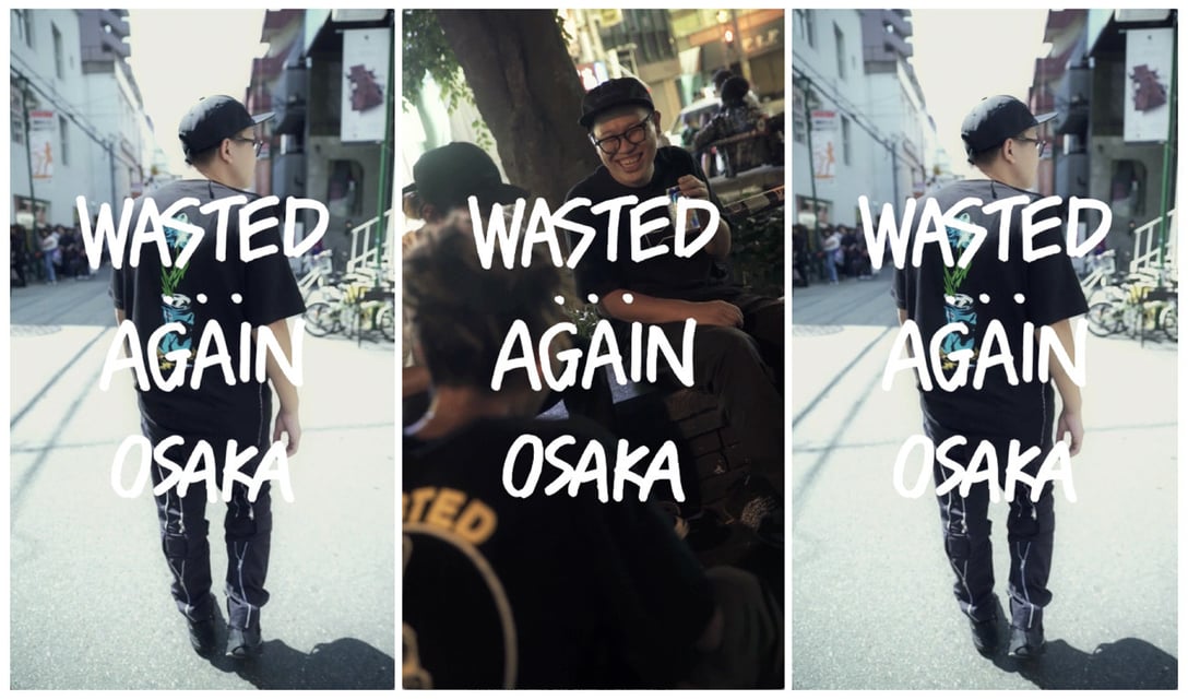 「MAKESOMENOISE Verdy(WASTED AGAIN)」 Image by インスタグラム
