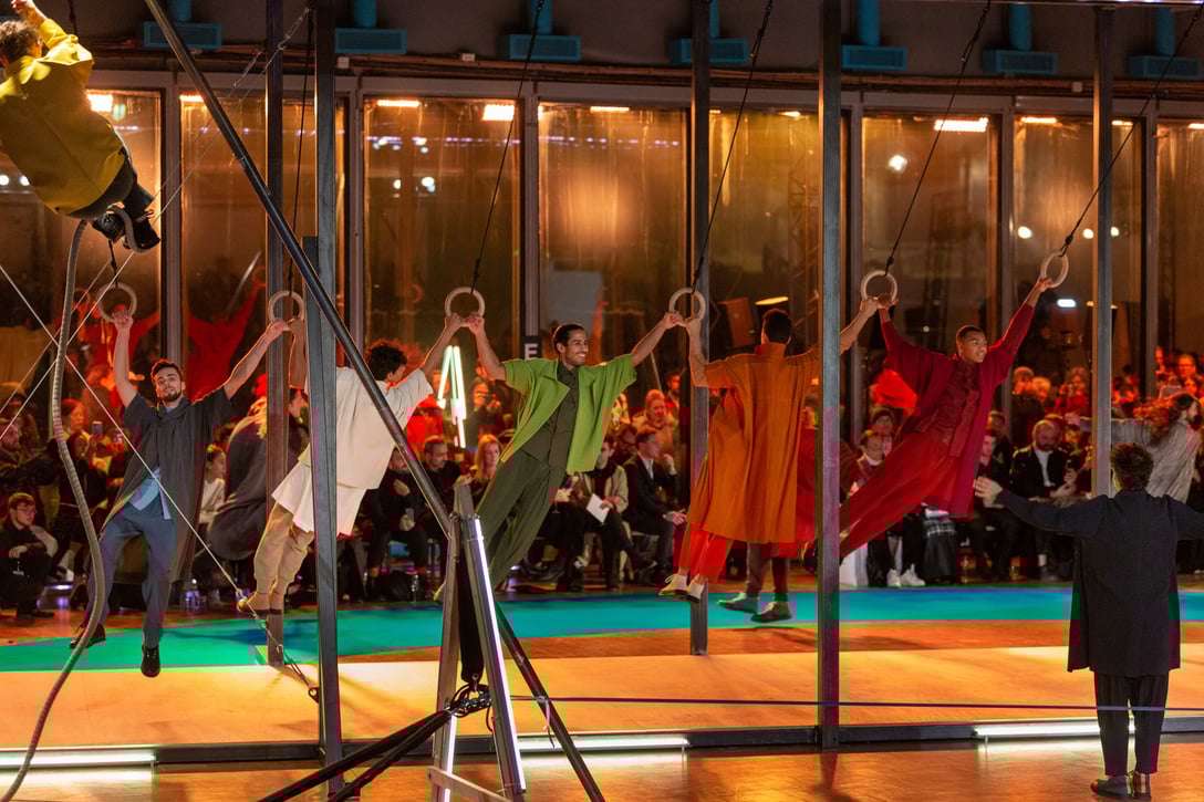 Image by HOMME PLISSÉ ISSEY MIYAKE