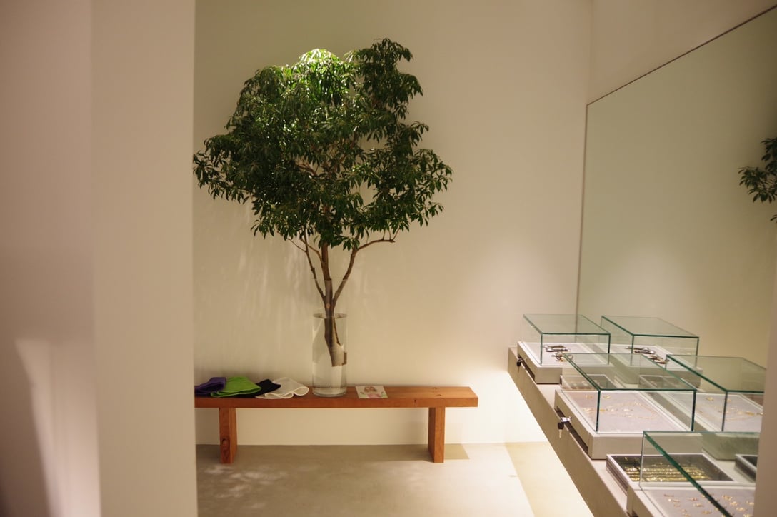 店内の様子 Image by STRIPS STORE