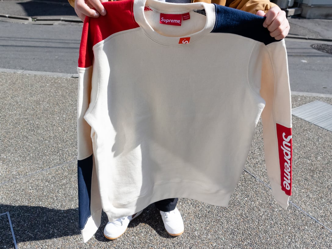 今日の1番さん：シュプリーム編』2019年春夏コレクション立ち上がり日  