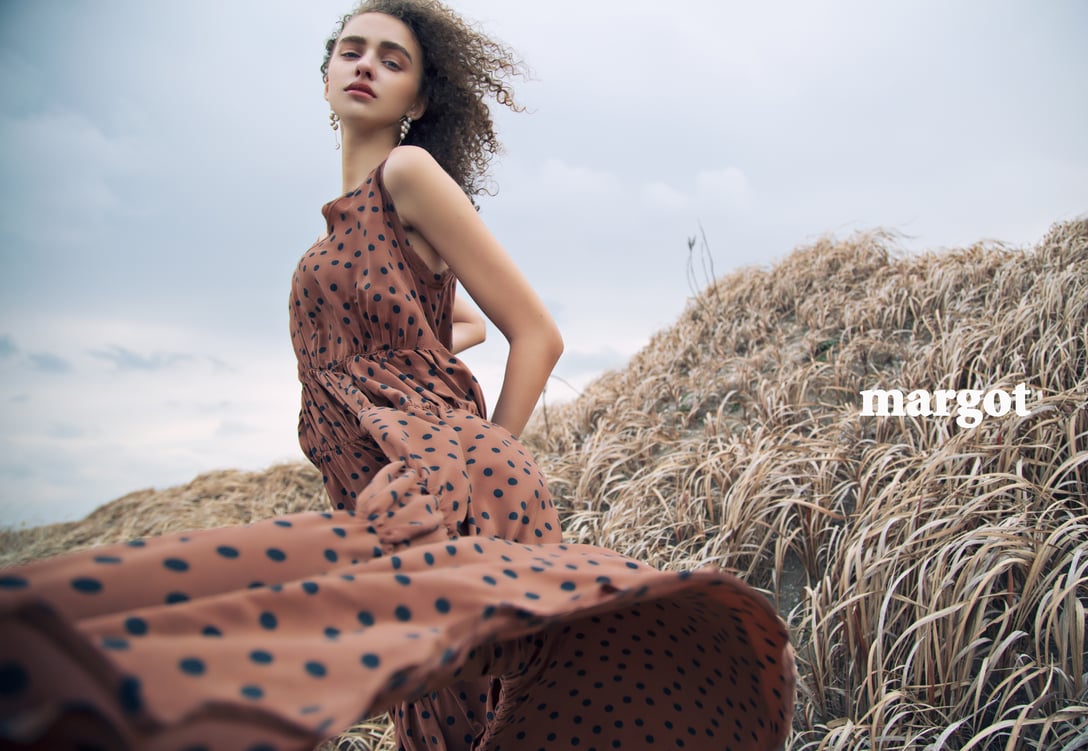 今井華が手掛ける新ブランド マーゴット がデビュー バンクーバーファッションウィークでショー開催