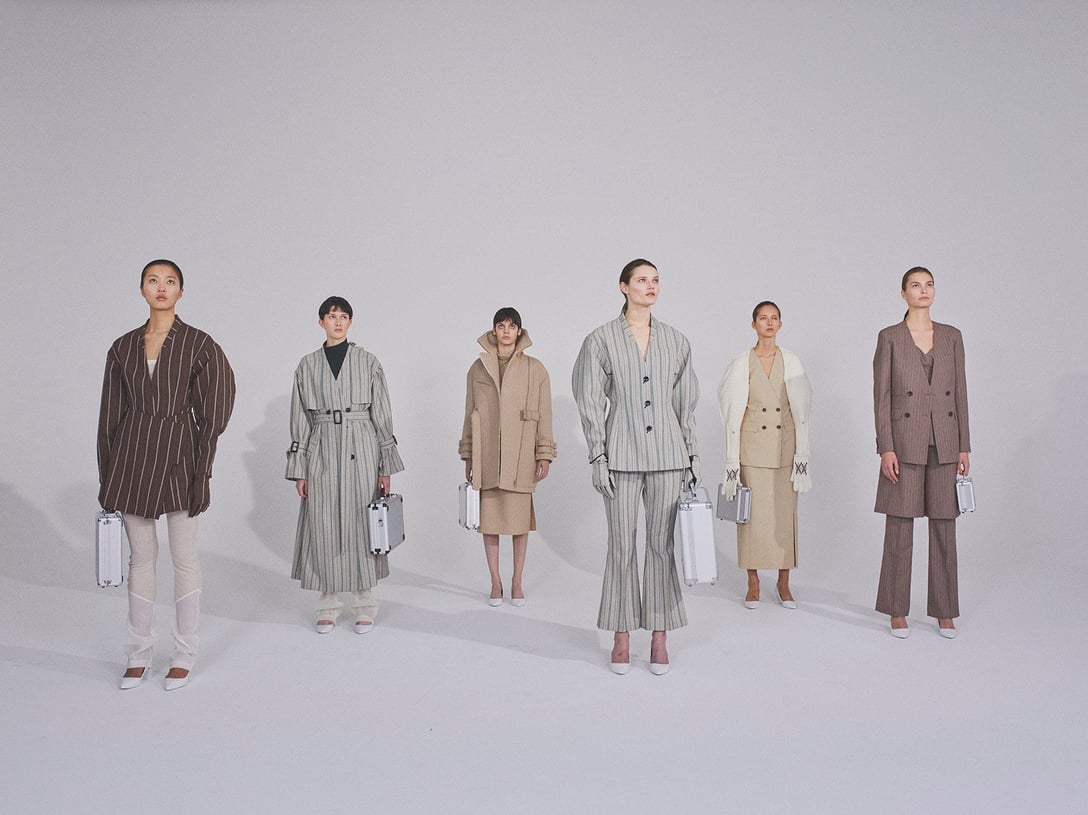 YOHEI OHNO 2019AW COLLECTION Photo by: Yuki Kumagai