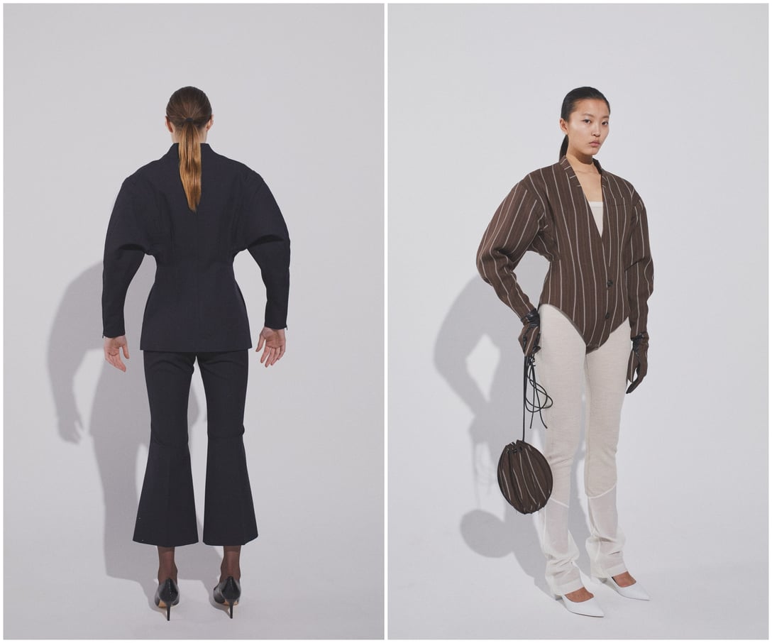 YOHEI OHNO 2019AW COLLECTION Photo by: Yuki Kumagai