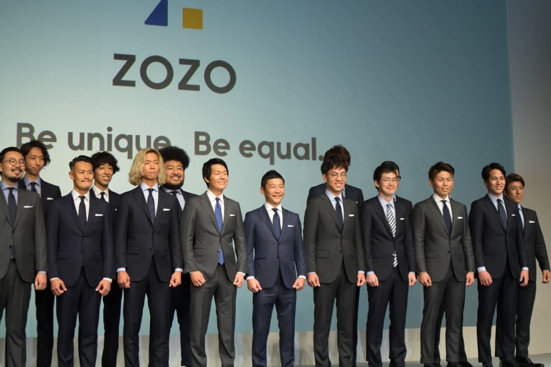ZOZO(2018年7月撮影) Image by FASHIONSNAP