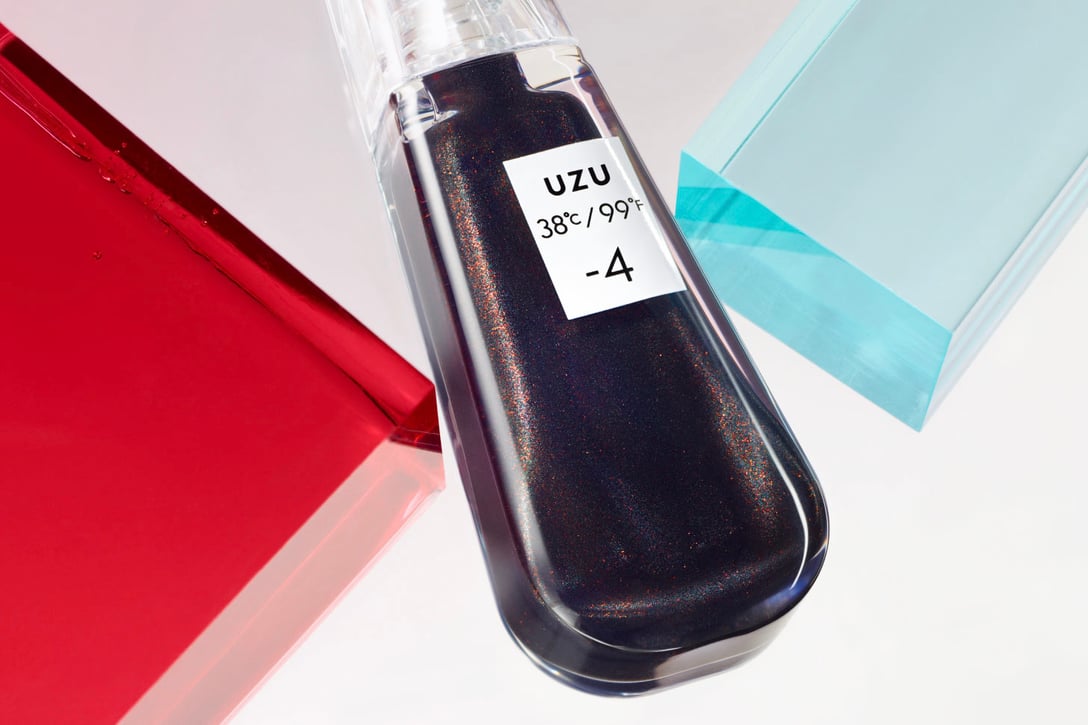 UZU 38℃/99°F Lip Treatment「-4 Black」 Image by ウズ