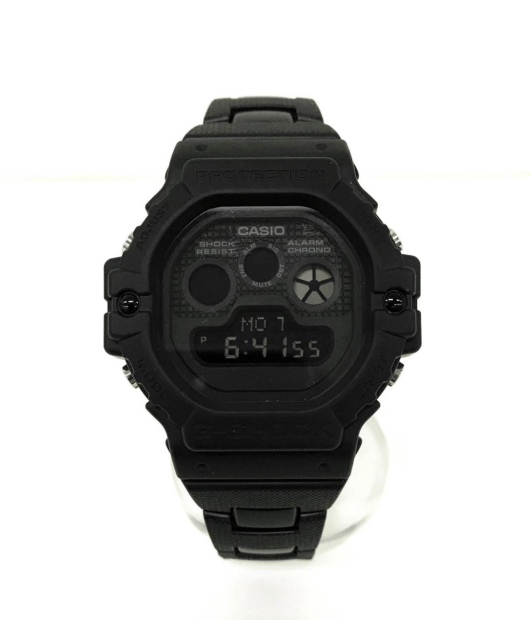 メンズblack market COMME des GARCONS G-SHOCK - 腕時計(デジタル)