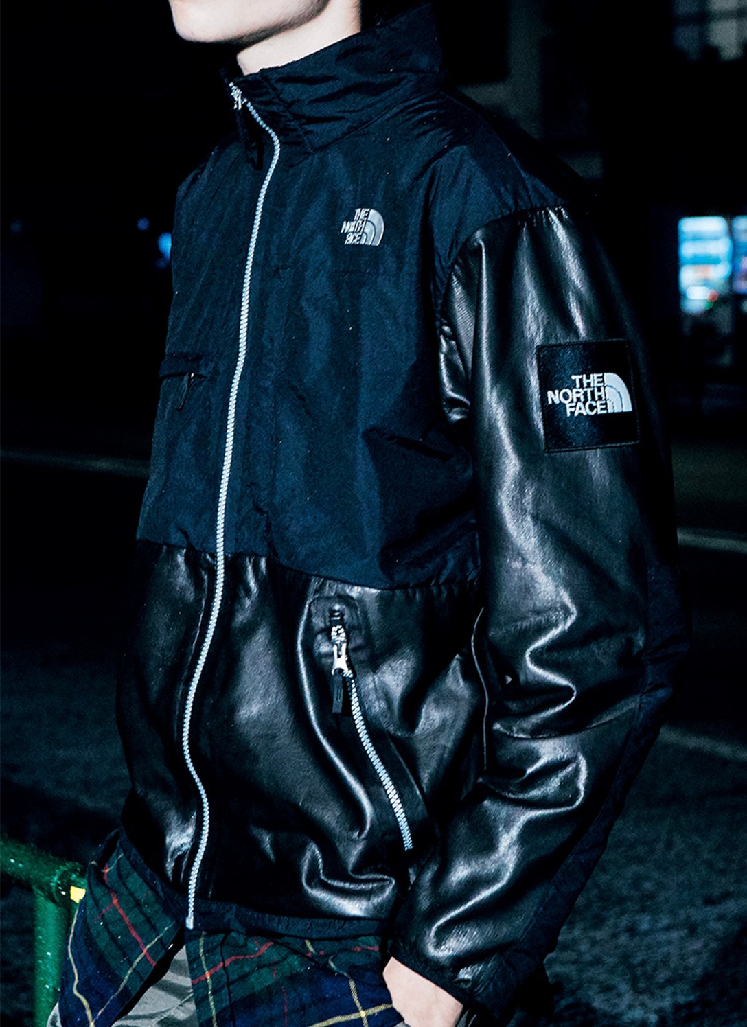 GTX Denali Jacket Image by ザ・ノース・フェイス