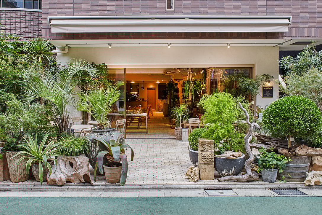 外観 Image by the GARDEN