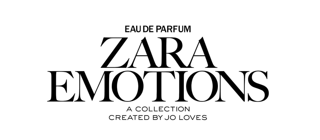 ZARA EMOTIONS Image by ザラ イギリスホームページより