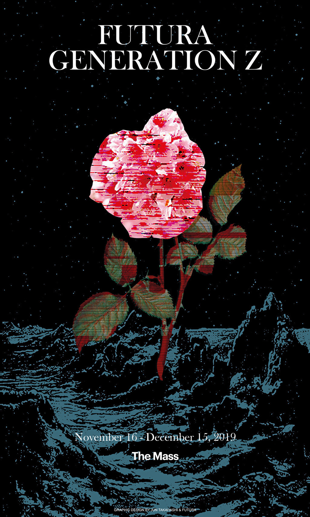 個展「GENERATION Z」