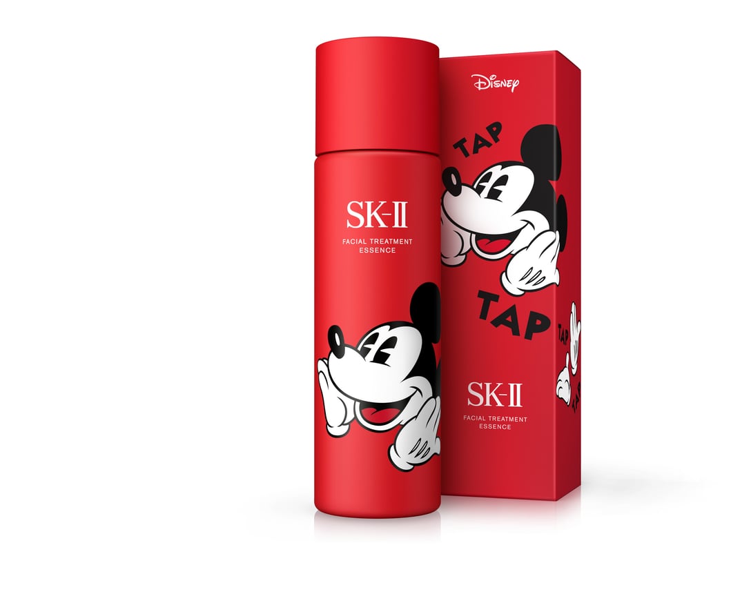 SK-Ⅱ フェイシャルトリートメントエッセンス ミッキーマウス 3本化粧