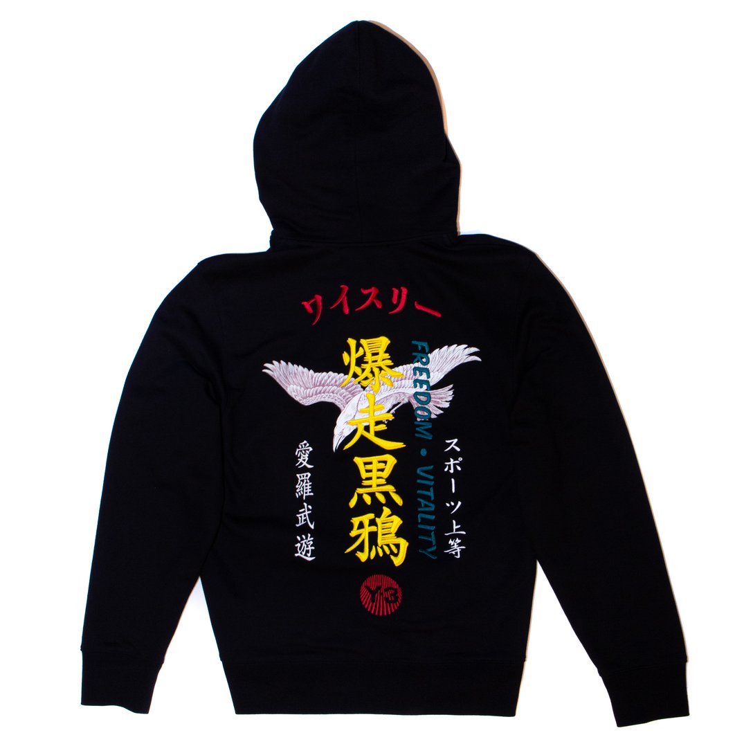 10,900円Yohji Yamamoto Tシャツ 暴走黒鵜 Y-3