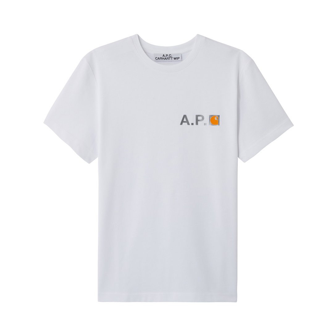 【即完売】Carhartt × A.P.C. Tシャツ  M APC カーハート