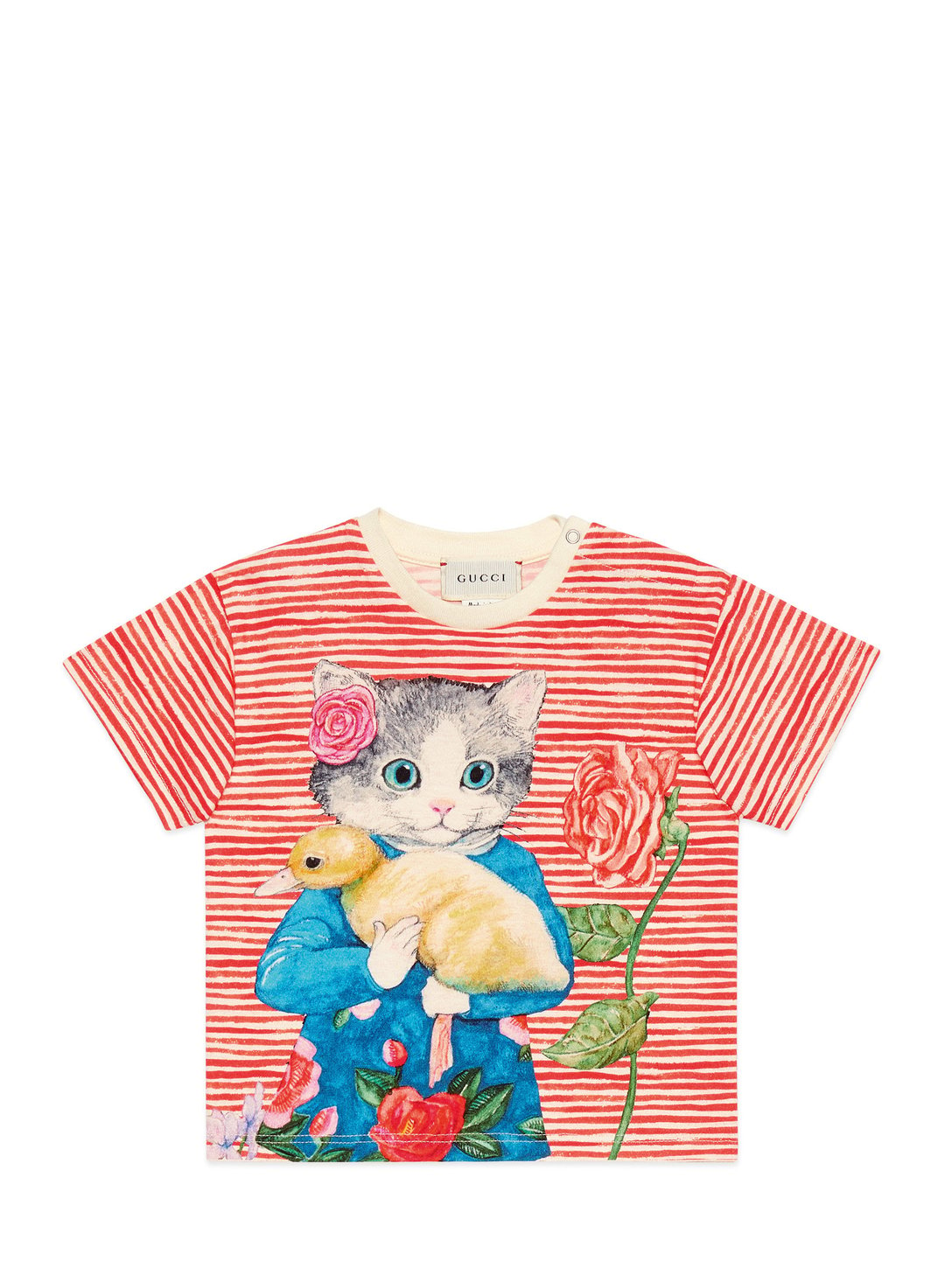 GUCCI ベビー TシャツYUKO HIGUCH-